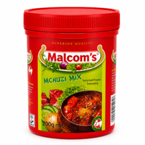 Malcom's Mchuzi Mix 200g