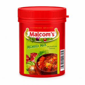 Malcom's Mchuzi Mix 60g