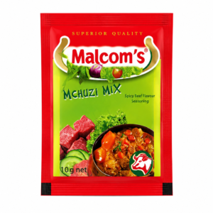 Malcom's Mchuzi Mix 10g (Sachet)